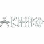 Akihiko Name With Japanese Meaning Navy Hoodie