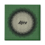 Akira Square Magnet
