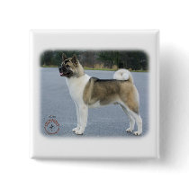 Akita 8P004D-12 Button