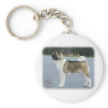 Akita 8P004D-12 Key Chain