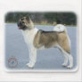 Akita 8P004D-12 Mouse Mat