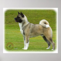 Akita 9R071D-147_2 Poster