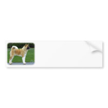Akita 9T031D-052 Bumper Stickers