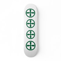 Akita, Akita, Japan Custom Skate Board