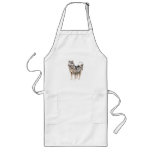 Akita Apron
