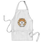 Akita aprons