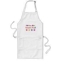 Akita Apron