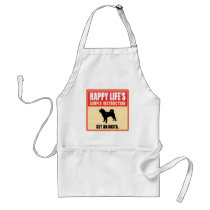 Akita Aprons