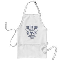 Akita Aprons
