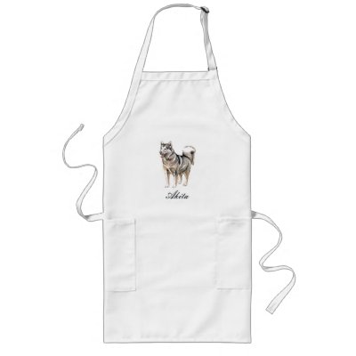 Akita Apron by duhlar