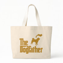 Akita Canvas Bags
