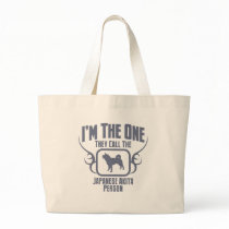Akita Canvas Bags