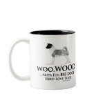 Akita Big Dogs Need Love Mug