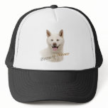 Akita Brown Noser hats