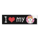 Akita bumper stickers