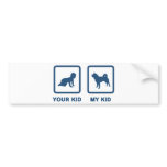 Akita bumper stickers