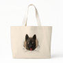 Akita Busting Out Tote Bags