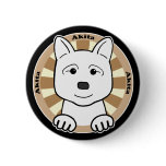 Akita Pins