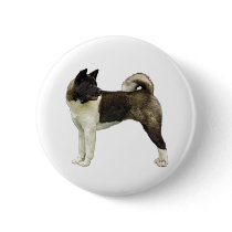 Akita Pins