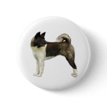 Akita buttons