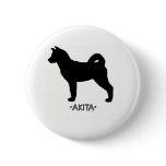 Akita Button