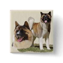 Akita Pins