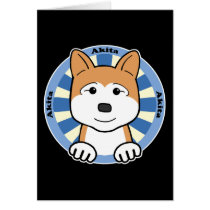 Akita Cards