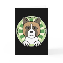 Akita Cards