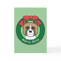 Akita Christmas cards