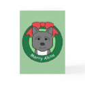 Akita Christmas cards