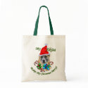Akita Christmas Gifts bags