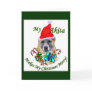 Akita Christmas Gifts Greeting Cards