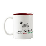 Akita Christmas Mug