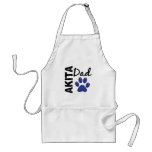 Akita Dad 2 aprons