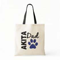 Akita Dad 2 Bags