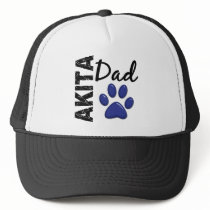 Akita Dad 2