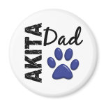 Akita Dad 2