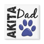 Akita Dad 2