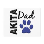 Akita Dad 2
