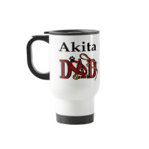 Akita Dad Apparel Gifts Mugs