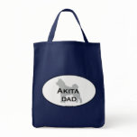 Akita Dad Bag