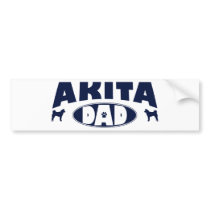 Akita Dad