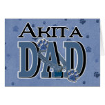 Akita DAD Card