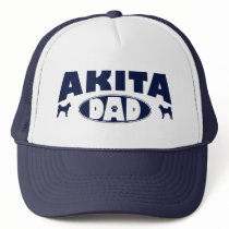 Akita Dad