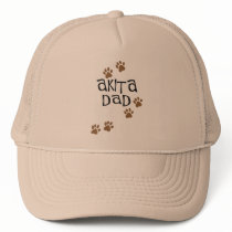 Akita Dad