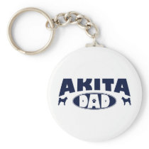 Akita Dad