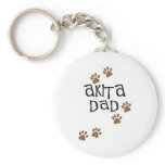 Akita Dad