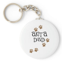 Akita Dad