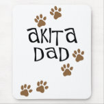 Akita Dad