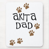 Akita Dad